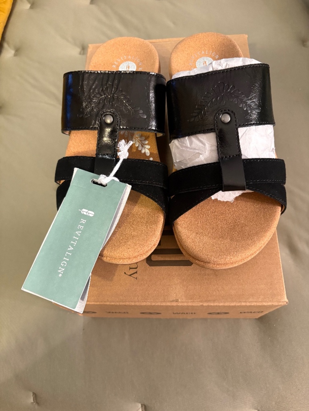 Revitalign Sandals